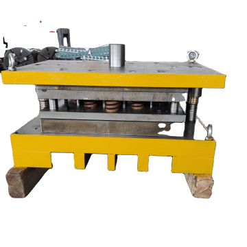 stamping progressive mould die hole punch dies steel stamping  progressive mold for steel storage rack